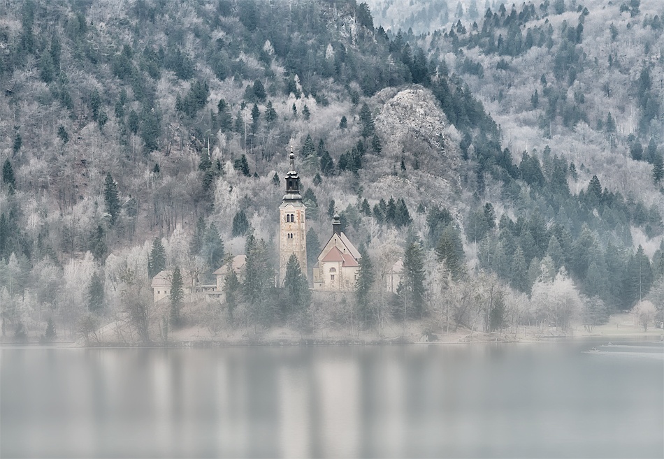 Lake Bled: a jewel of the Alpine region