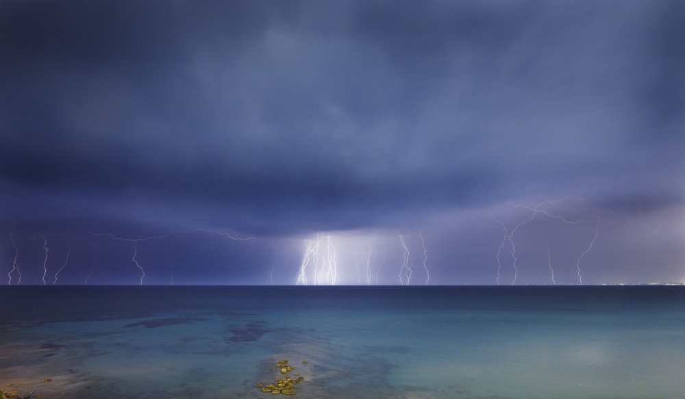 How to shoot a 'Lightning Show'
