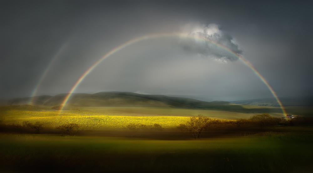 The magic of Rainbows