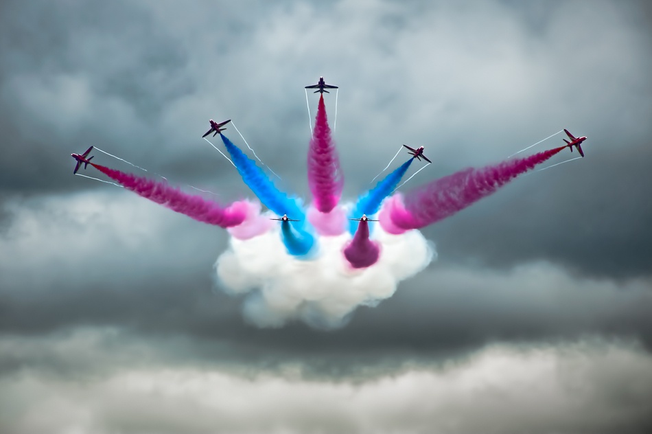 Stunning Airshow Photography
