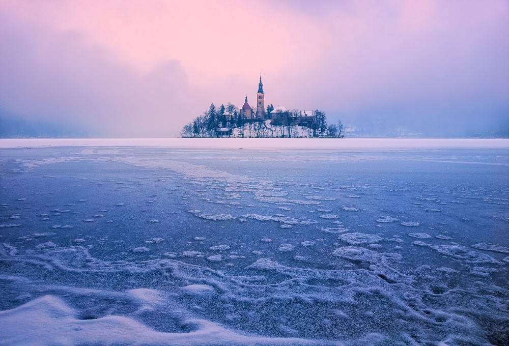 Mind blowing winter shots by 1x photographers