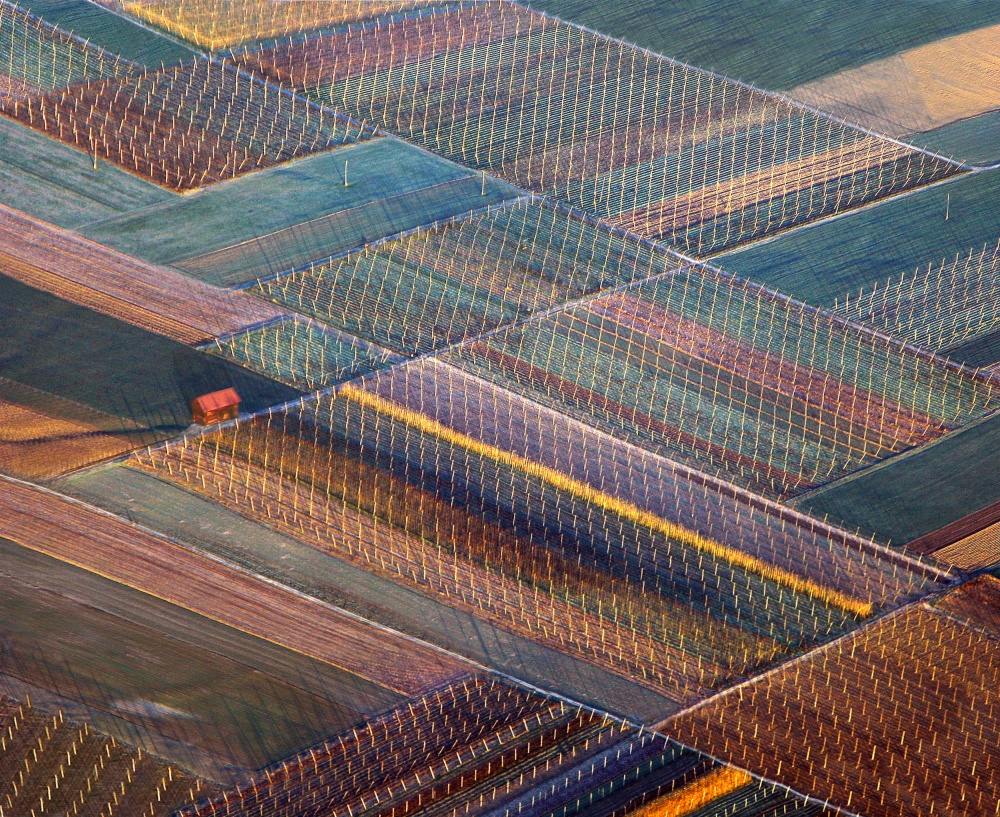 "Colours" from above