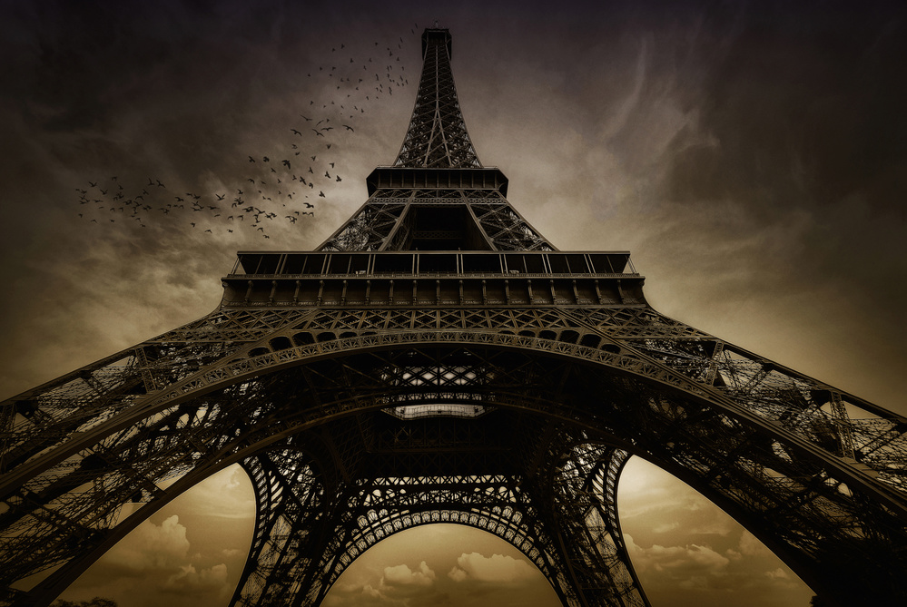 Winners Contest 'Eiffel Tower'