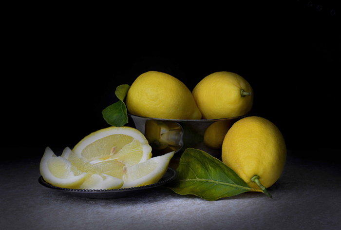 "Focus Stacking" for Still Life