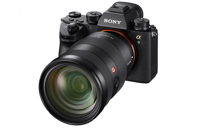 Sony a9, the world's most advanced Full-Frame Mirrorless Camera