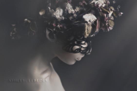 Ashley Lebedev: Fine Art Photography combining magic and poetry