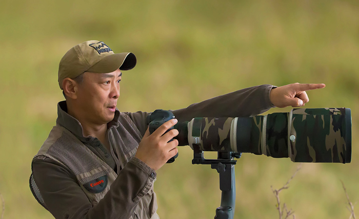 Wildlife Photographer Jeffrey Wu: Pursuing the Sublime