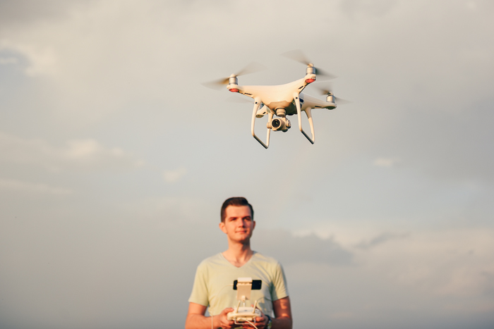 Drone Photographer Dragos Asaftei: The New Challenge