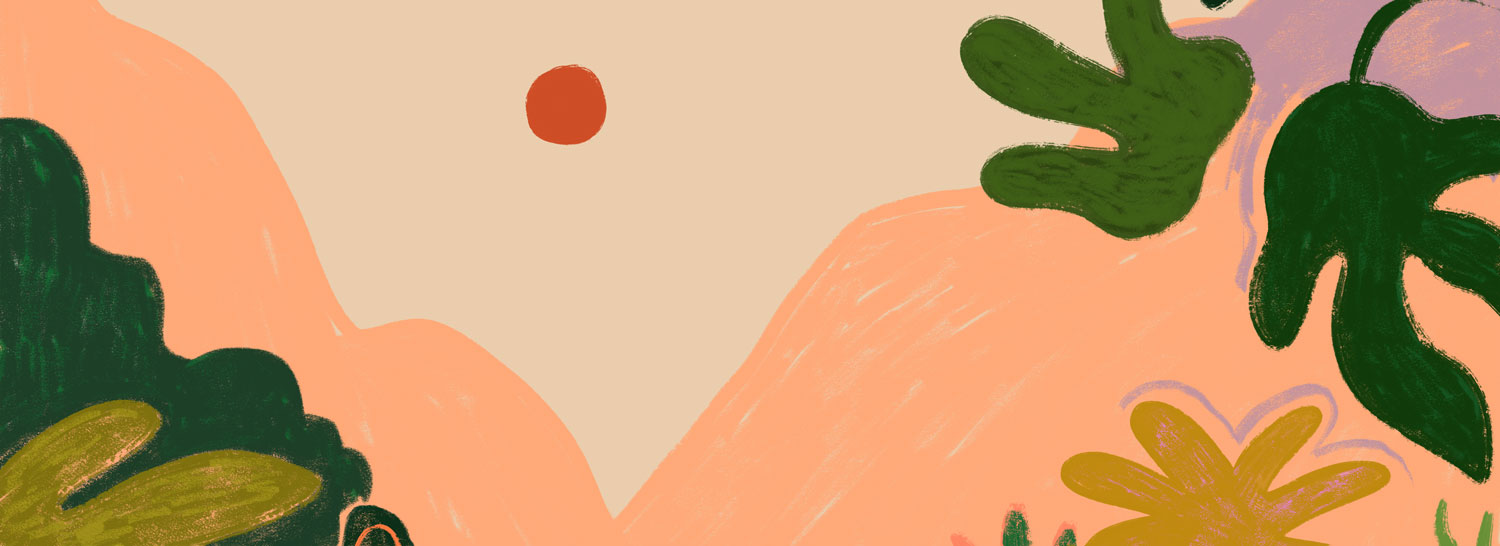 Evergreen: Island Life & Refreshing Treats