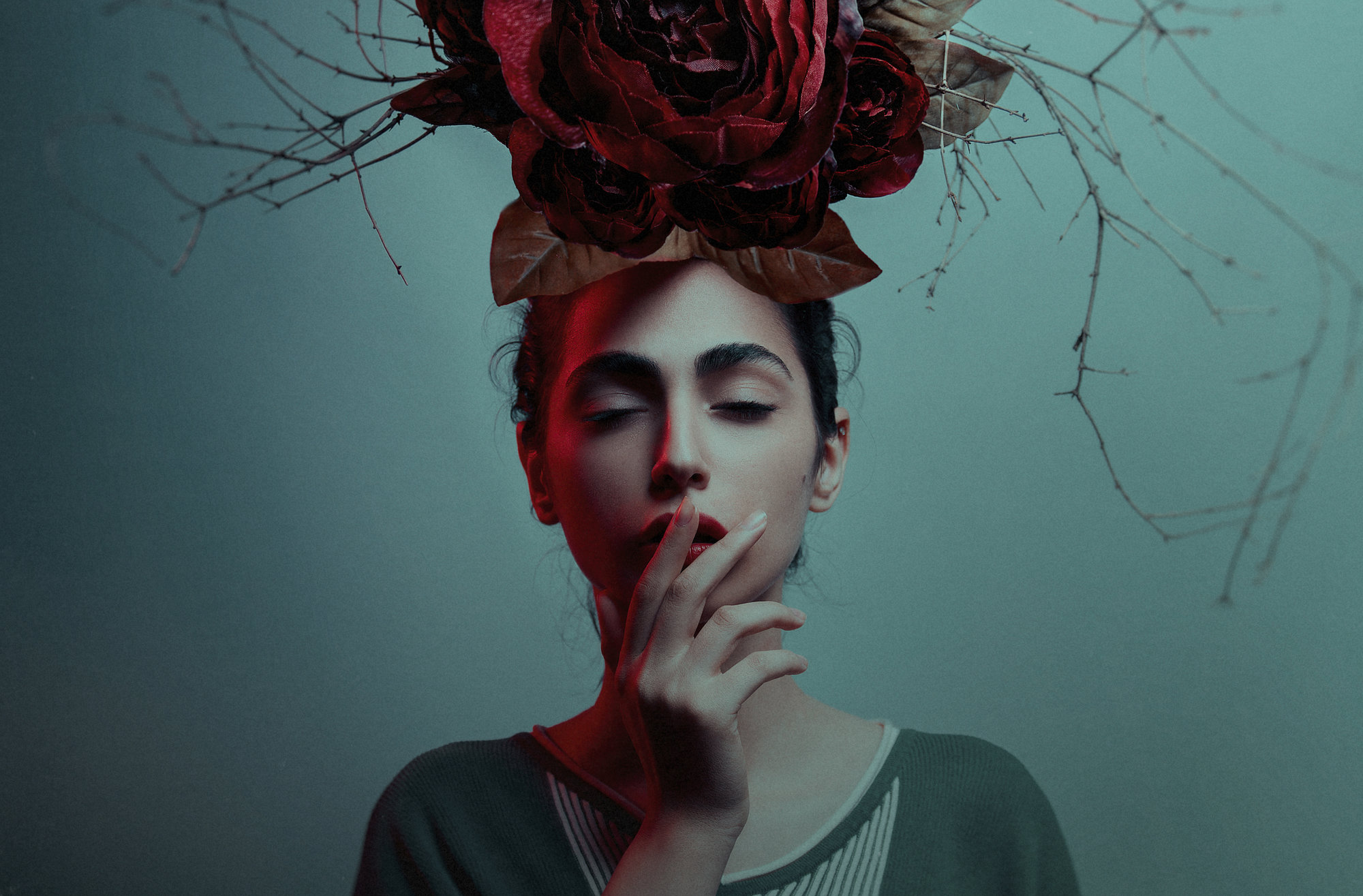 Creative Portraits People