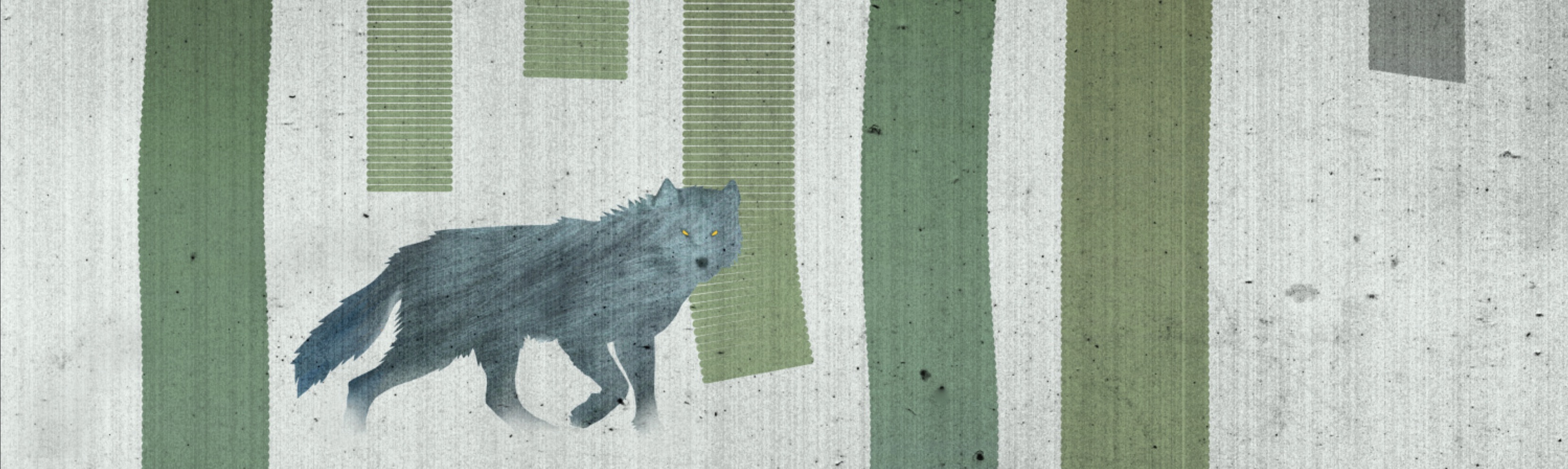 Evergreen: Frosty Animals