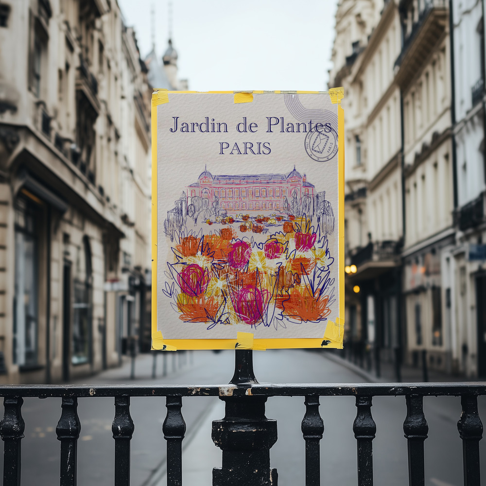 Evergreen: City Travel Posters