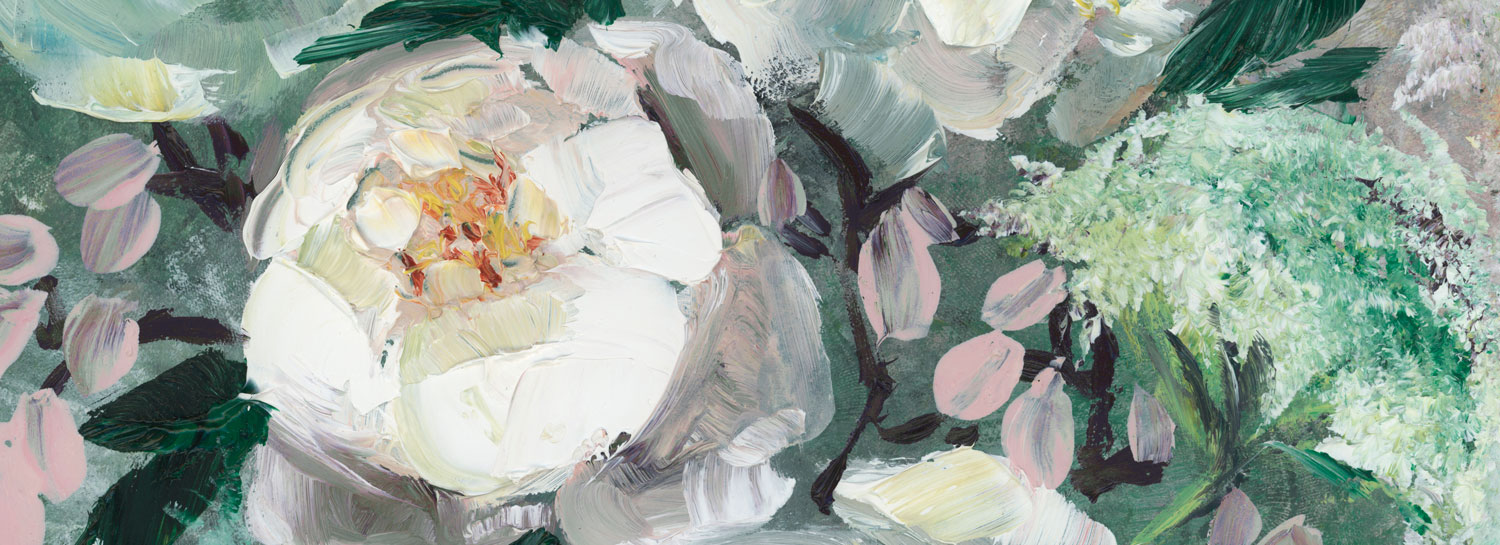 Evergreen: Painterly Florals