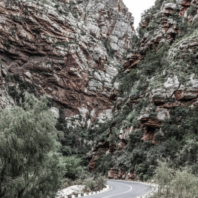 Winding Canyon Road