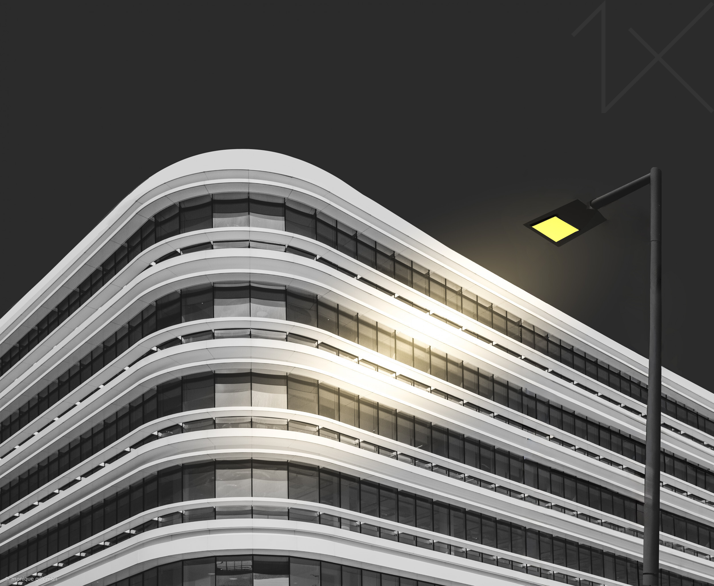 yellow light
