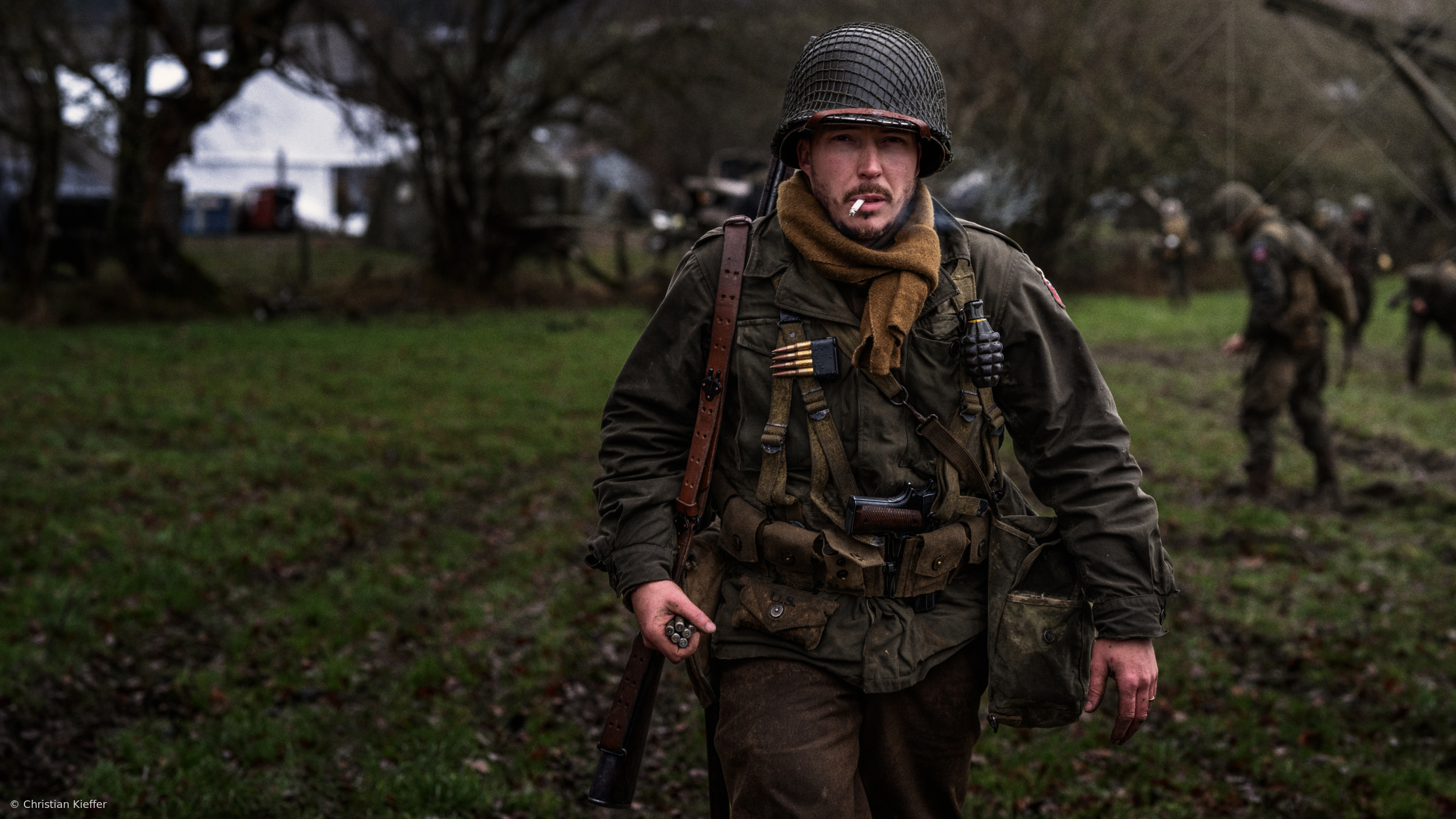 The battle of the bulge