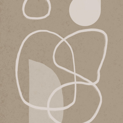 Minimalist Abstract Shapes 05