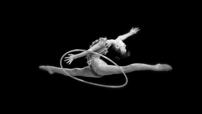 Rhythmic Gymnastic by Anna Wan