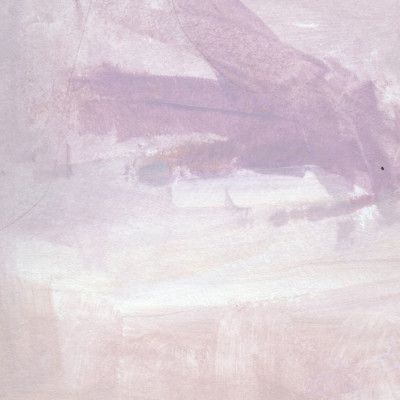 Soft Lavender Abstract