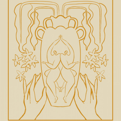 Vessel Collection : Better Together (LineArt)