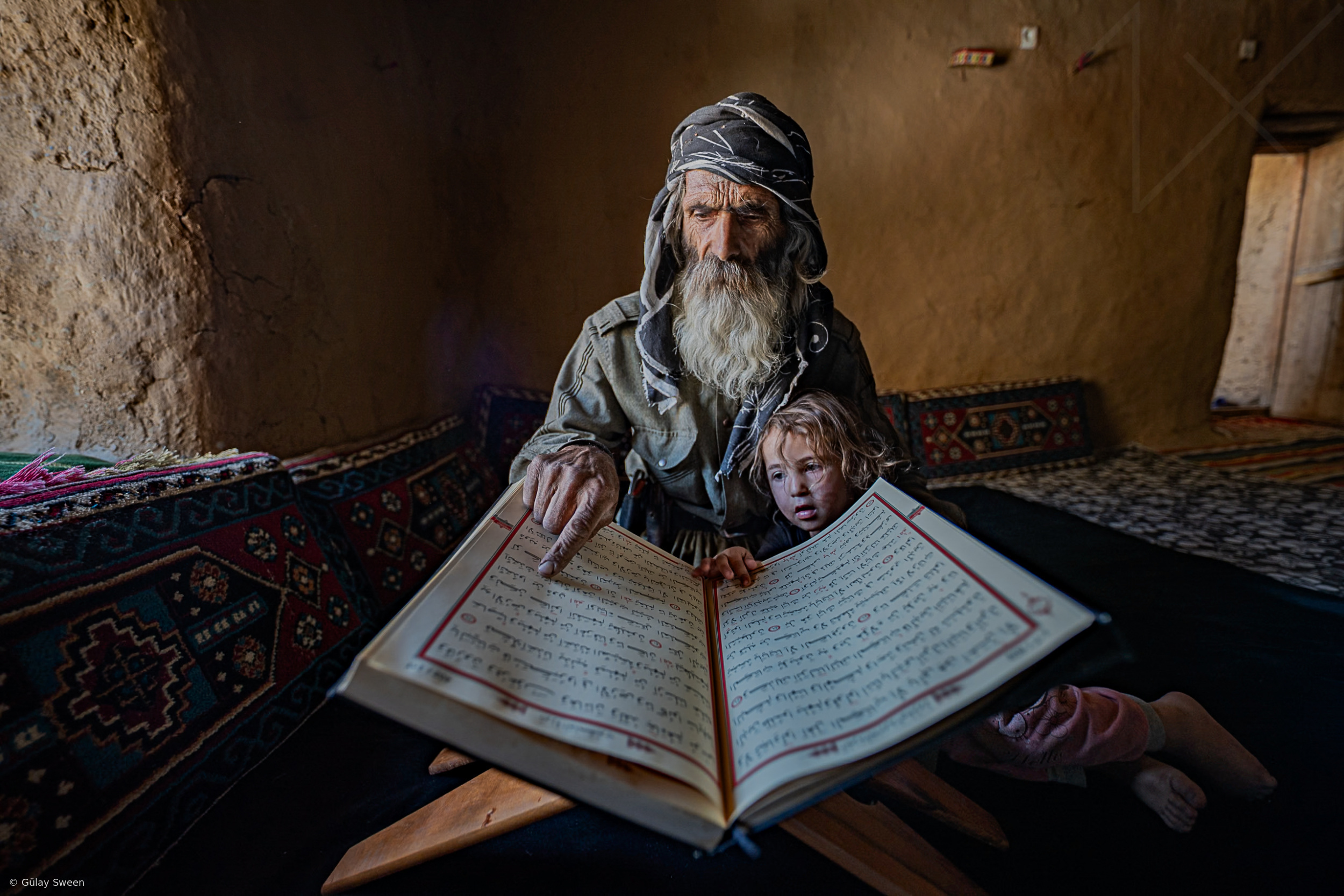 Der alte Mann und das Kind