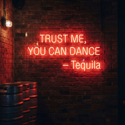 Trust Me, You Can Dance
