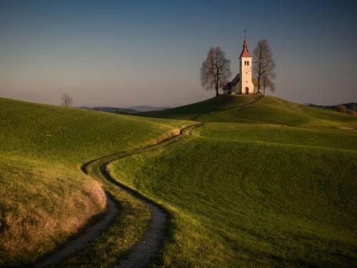 the way by Rostovskiy Anton