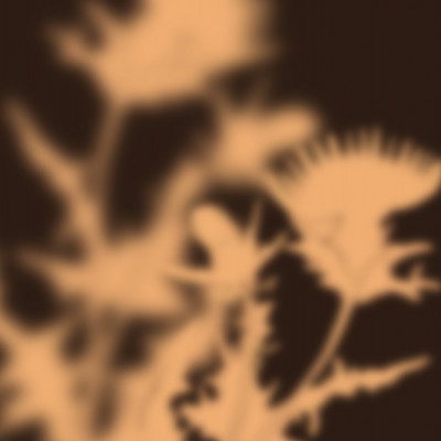 Ethereal Thistle Glow