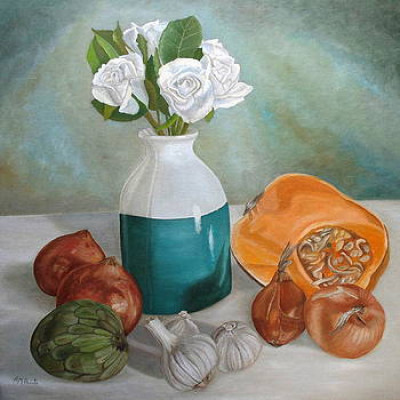 Winter Still Life