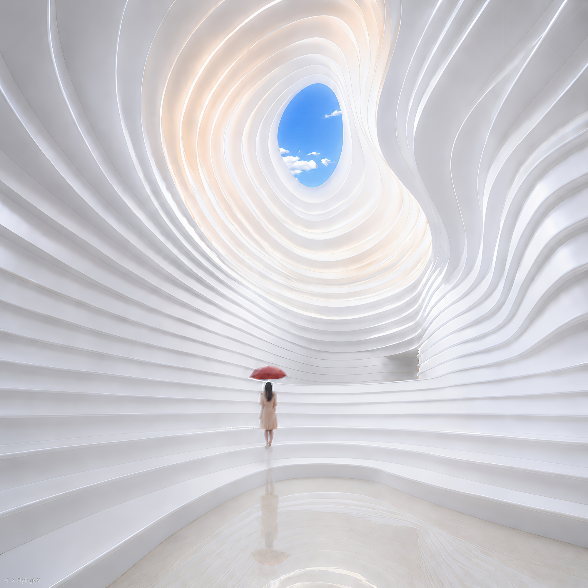 Through the Wormhole