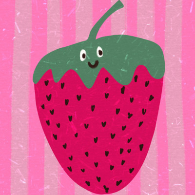 Hello strawberry