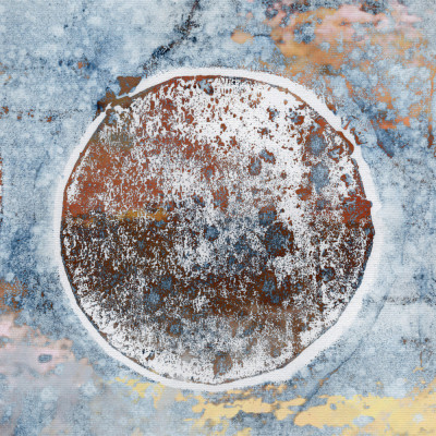 Celestial Grunge Orb