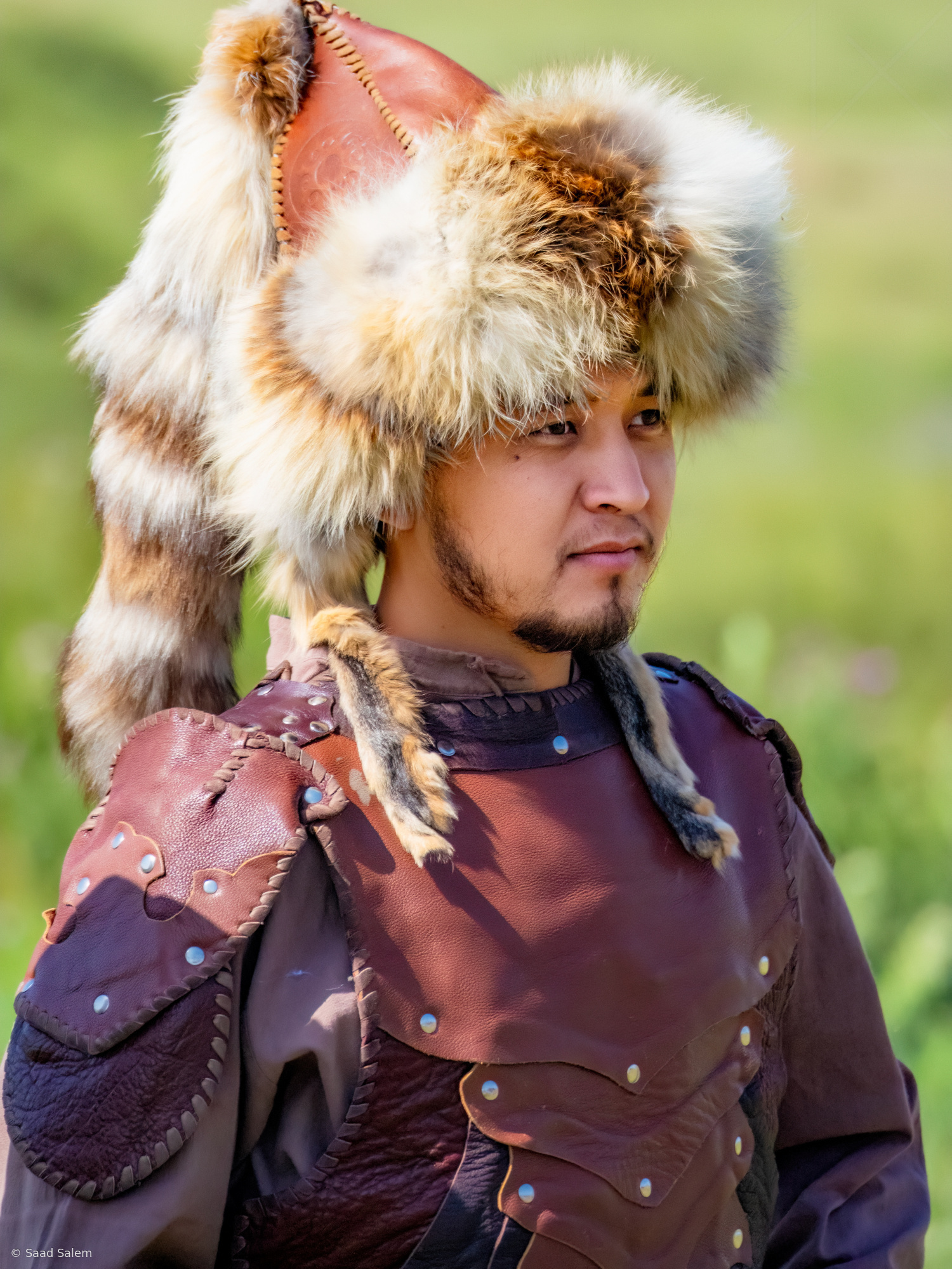 The Kyrgyz By Saad Salem