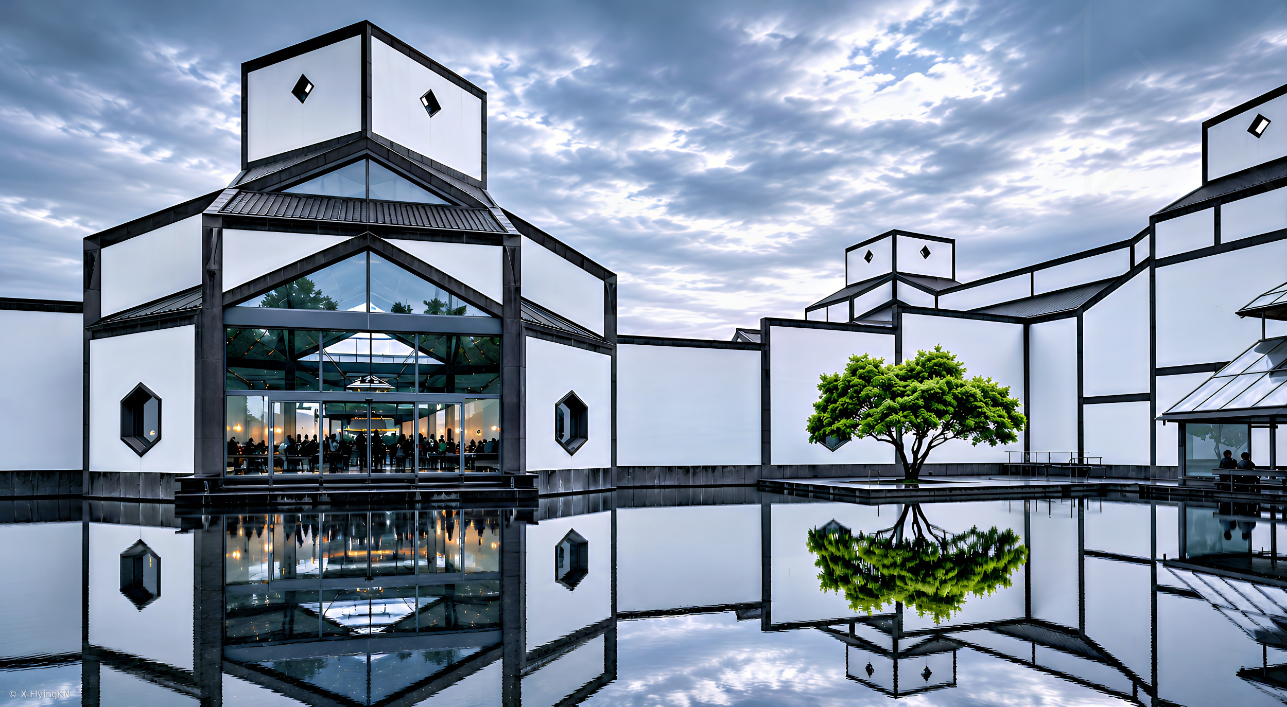 Reflection of Order