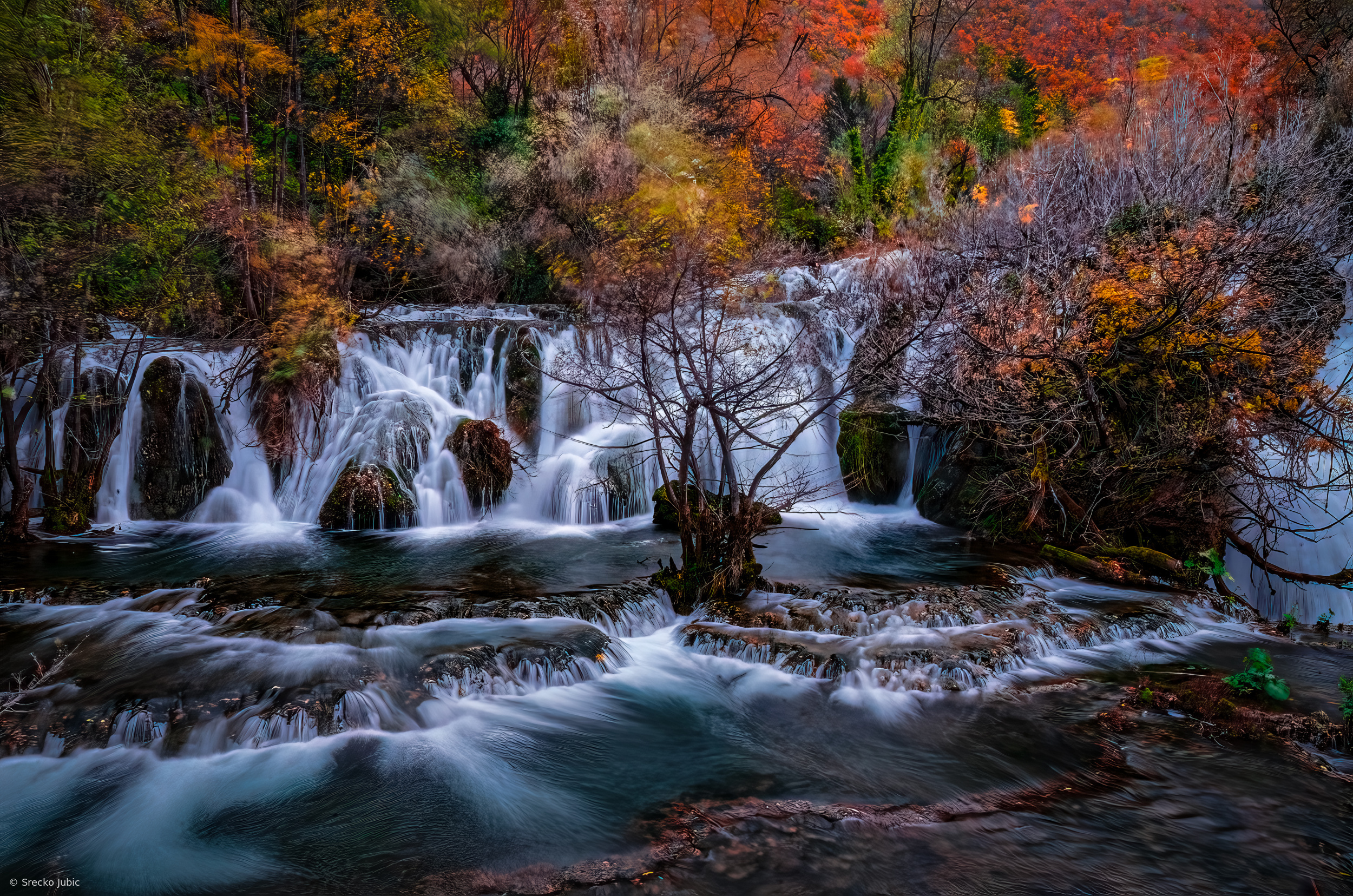 Srecko National Park Una by Srecko Jubic