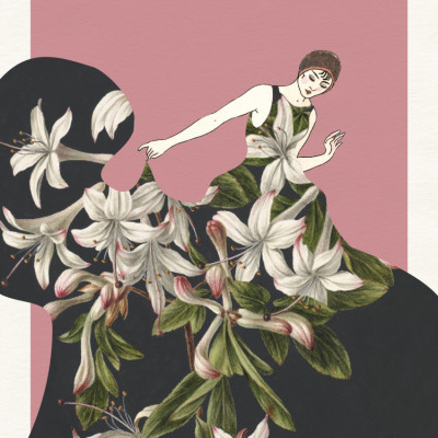 Elegant Floral Fashion