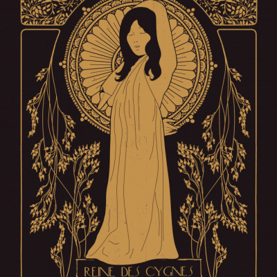 Reine Des Cygnes Nº2
