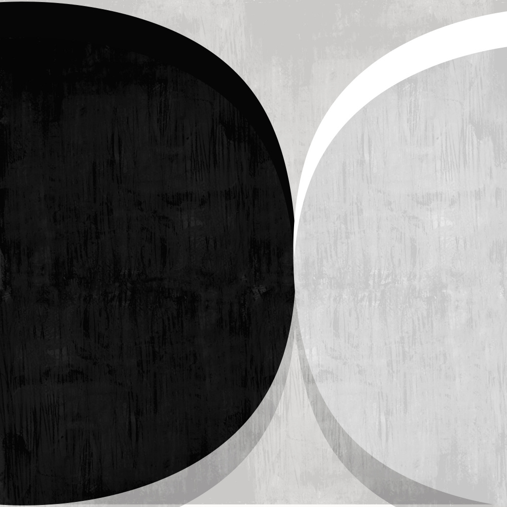 Modern Geometric Flow by cartissi — canvas wall art