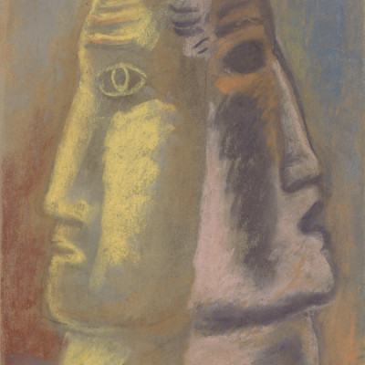 Omslag Ontwerp Voor Paul Fierens, Lart Hollandais Contemporain 1933