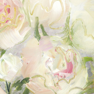 Creamy Pink Flowers