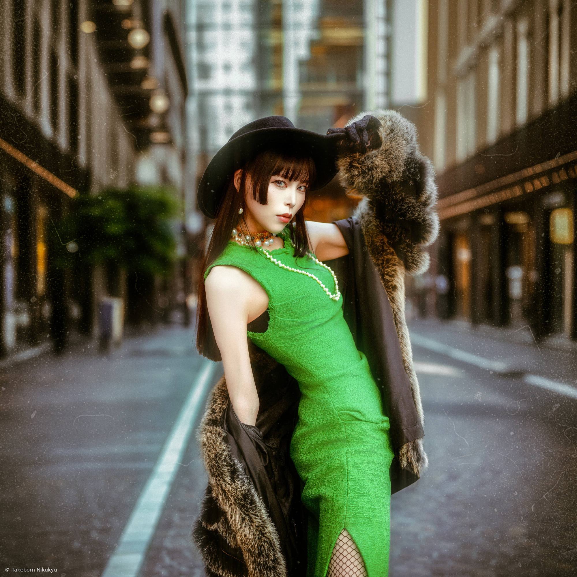 Street Couture.