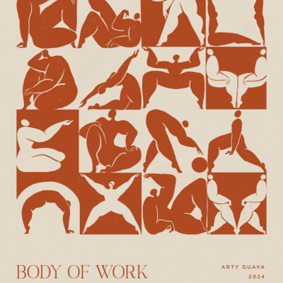Body of Work (terracotta)