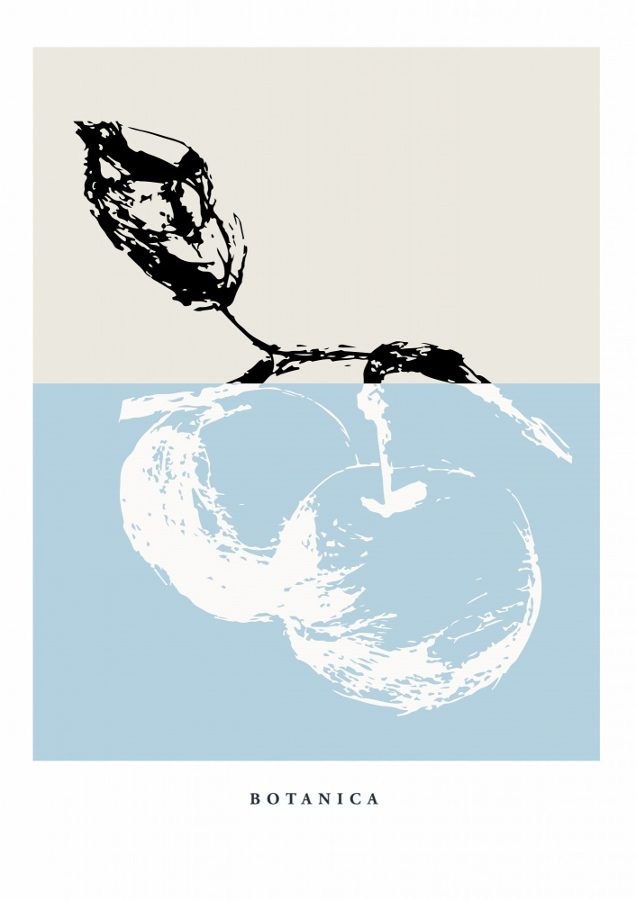 Botanicalineno28 by Treechild — canvas wall art