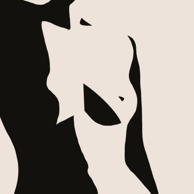 Minimalist Female Form