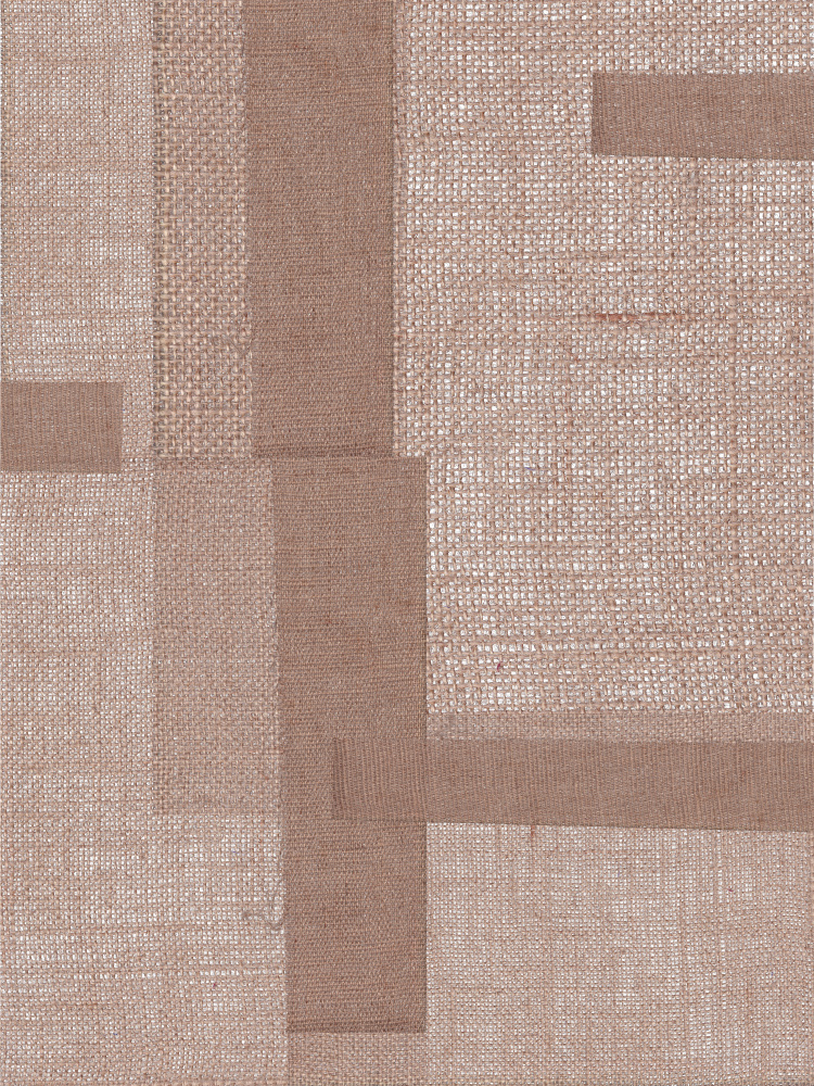 Textured Geometry by THE MIUUS STUDIO — canvas wall art