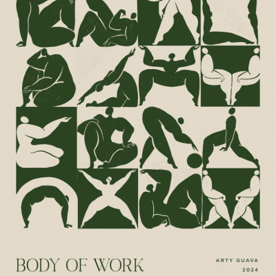 Body of Work (forest)