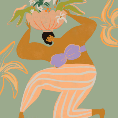 The Weight Of The World