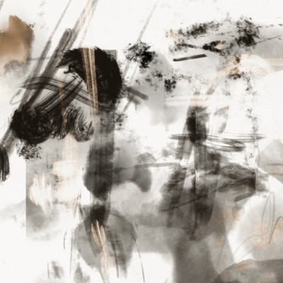 Dynamic Abstract Ink