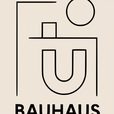 Bauhaus Geometric Design