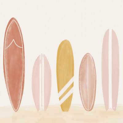 Boho Surfboards